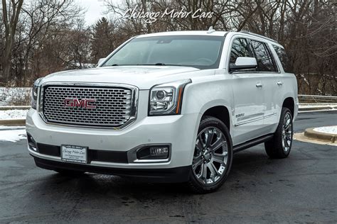 Gmc Yukon Denali Used