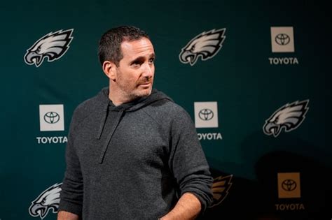 Why Eagles GM Howie Roseman could be very busy during the 2024 Draft ...