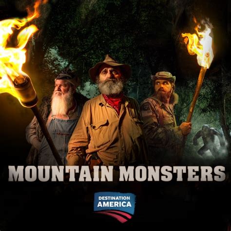 Watch Mountain Monsters Season 2 Episode 1: Kentucky Hellhound of Pike County | TVGuide.com