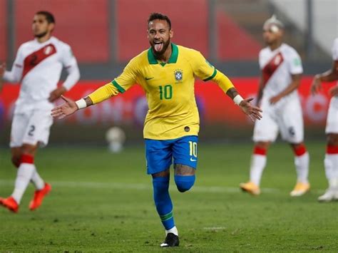 Neymar becomes second highest goal scorer for Brazil | Sports Mirchi