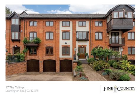 The Maltings, Leamington Spa by Fine & Country - Issuu