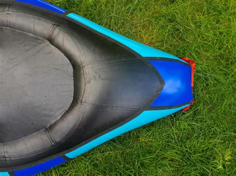 Alpacka Expedition Packraft Review - Paddleventure