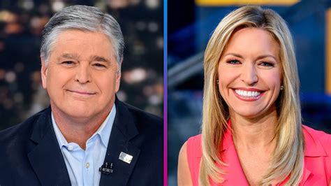 Is Ainsley Earhardt Engaged to Sean Hannity?