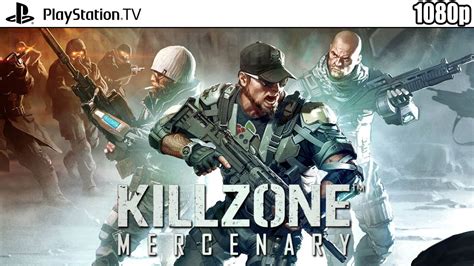 Playstation TV - Killzone: Mercenary First 20 Minutes Gameplay [1080p] TRUE-HD QUALITY - YouTube