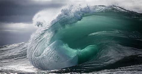 The Majestic Power Of Ocean Waves Captured by Warren Keelan | DeMilked