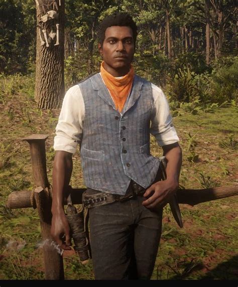 Lenny Appreciation Post : r/reddeadredemption