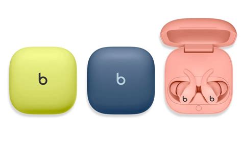 Unlike AirPods, Beats Fit Pro keeps adding fun new colors | Cult of Mac