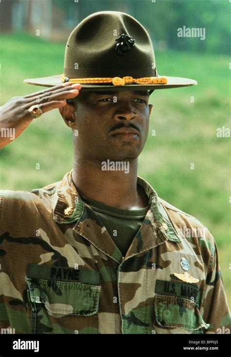 DAMON WAYANS MAJOR PAYNE (1995 Stock Photo: 31067293 - Alamy