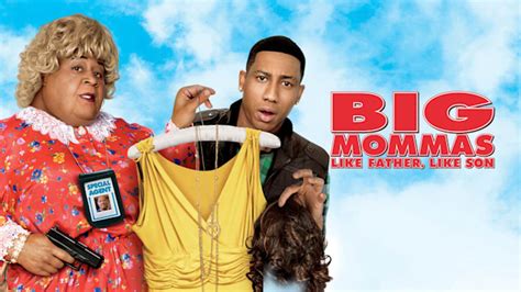 Big Mommas: Like Father, Like Son - Trailer - Disney+ Hotstar