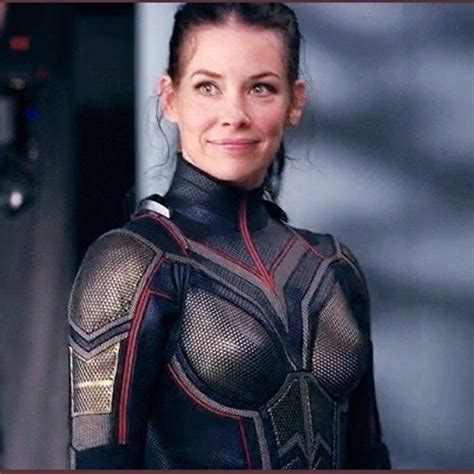 Evangeline Lilly. Hope Pym Van Dyne. The Wasp | Marvel women, Avengers ...