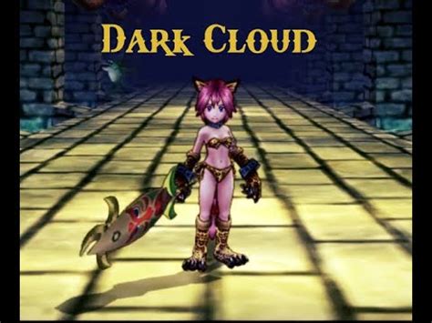 Dark Cloud 2: All Costumes/Best Weapons - YouTube