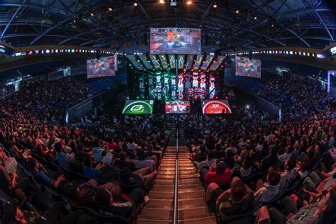 Esports Engine creates arena gaming experiences across the globe - 614NOW