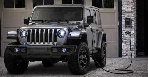 What is the Range of the Jeep Wrangler 4xe? | Near Long Beach