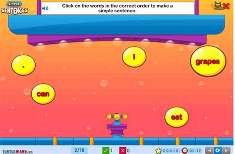 The Best Free Online Sentence GamesMaking English Fun