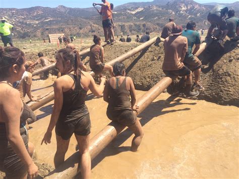 Race Recap: Irvine Lake Mud Run: Summer of Mud | Mud Run, OCR, Obstacle ...