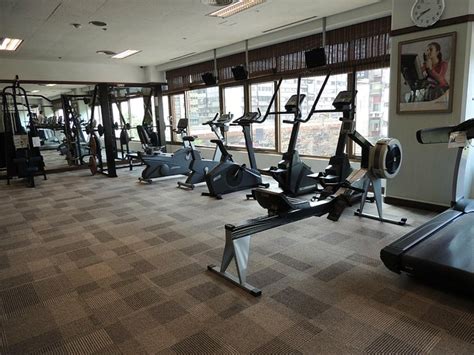 The Howard Plaza Hotel Taipei Gym: Pictures & Reviews - Tripadvisor