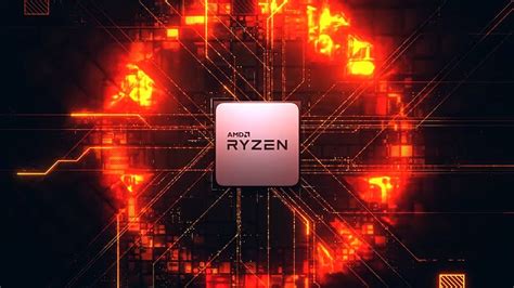 Tecnología, AMD Ryzen, Fondo de pantalla HD | Peakpx