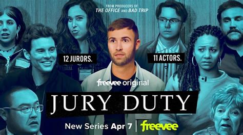 Jury Duty (Tv Series) | Know Your Meme