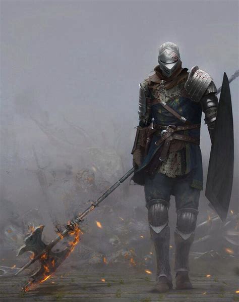 Dark Souls Halberd | Dark souls, Dark souls art, Dark fantasy