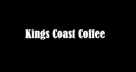 Kings Coast Coffee - Gamerbulk - Want it in Europe?