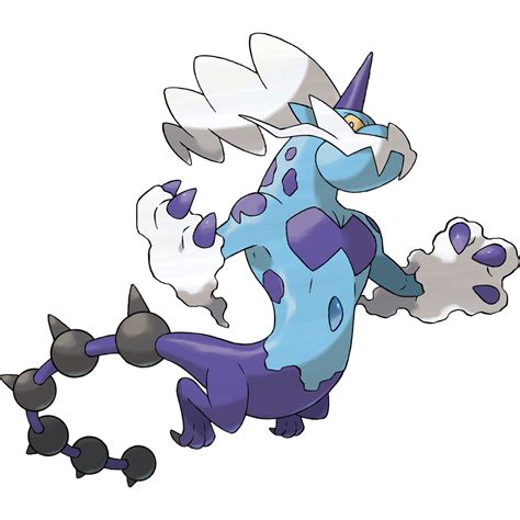 Therian Thundurus flavor – Pokémon #642 - veekun