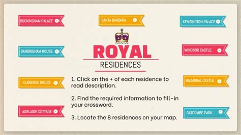 ROYAL RESIDENCES