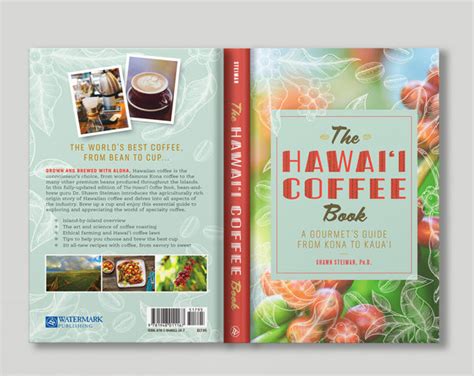 Hawaii Coffee Book – Tradition Coffee Roasters