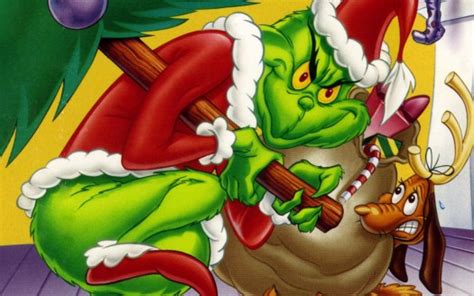 The Grinch Cartoon Animation HD The Grinch Wallpapers | HD Wallpapers ...