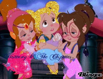 Brittany And The Chipettes Picture #130098849 | Blingee.com