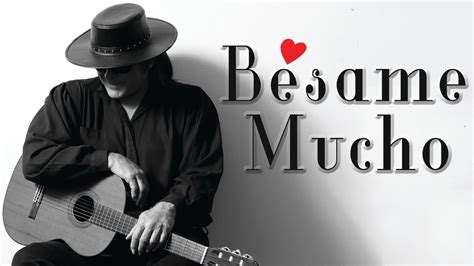 Bésame Mucho - Spanish Guitar Chords - Chordify