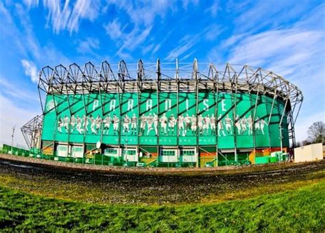 Celtic Stadium Tour - Largest Football Stadium in Scotland - Only By Land