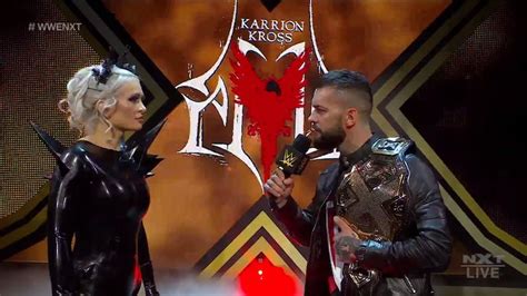 Finn Balor To Defend At NXT: New Year's Evil, Tells Scarlett He's Ready ...