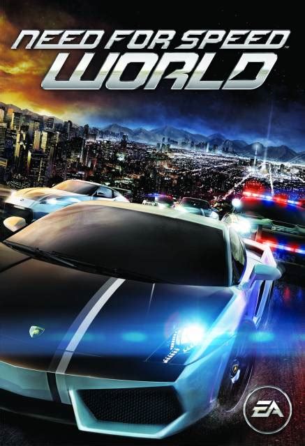 Need for Speed Games - Giant Bomb