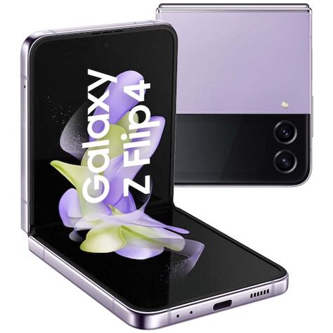 Samsung Galaxy Z Flip4 5G 128GB Purple A Grade Afterpay Available - Mobile City