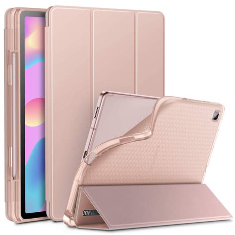 Buy INFILAND Case for Samsung Galaxy Tab S6 Lite 10.4 Inch(2024/2022 ...