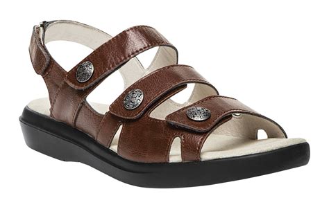 Propet Bahama Women's Orthopedic Sandal | Diabetic Shoes | Wide Width ...