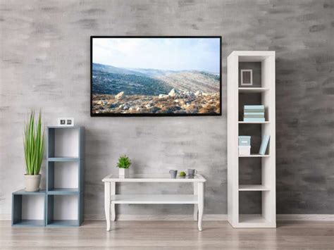 How to Wall Mount 65 Inch TV/Best Wall Mounts for Samsung TV