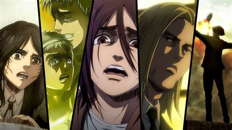 4 characters introduced in 'Attack on Titan' final season whom fans ...