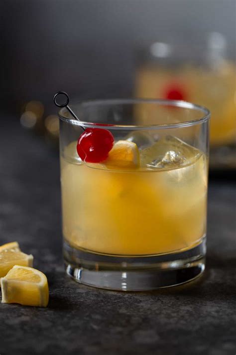 Everyone always asks for this Meyer Lemon Whiskey Sour recipe. It’s a delicious batch cocktail ...