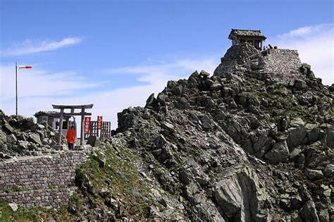 Toyama Prefecture (富山県), Japan