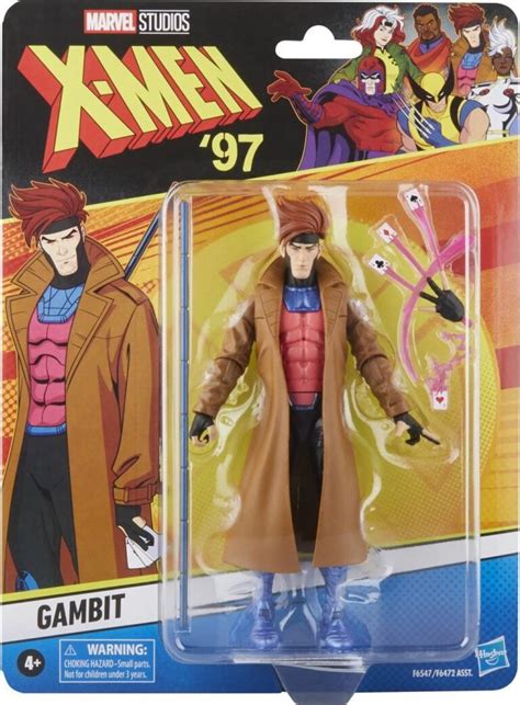 Marvel Legends X-Men '97 Gambit