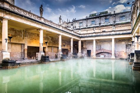 Free photo: Roman Baths - Bath, Bathing, England - Free Download - Jooinn