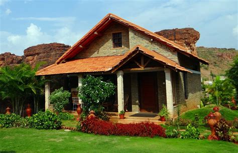 Free Images : villa, house, building, sandstone, cottage, property ...