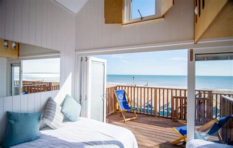 Award-winning lodge breaks | Bournemouth Beach Lodges | Beach lodging ...