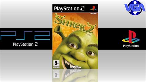 Shrek 2 PS2 ( 2004 ) - YouTube