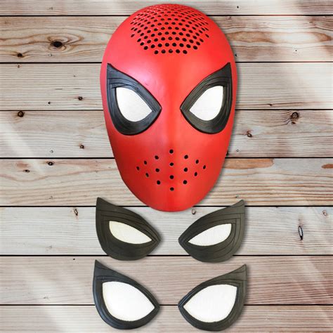 Spiderman Homecoming FACESHELL - Etsy Australia