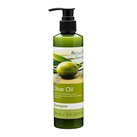 Boots Shampoo with Olive Oil - Buy online in Doctor Thailand store