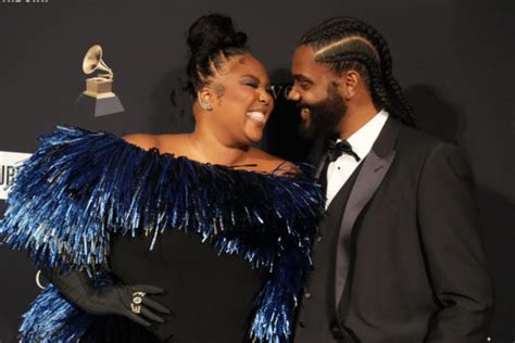 Lizzo And Her Boyfriend Myke Wright Hard-Launched Their Relationship Over Grammy Weekend, And We ...