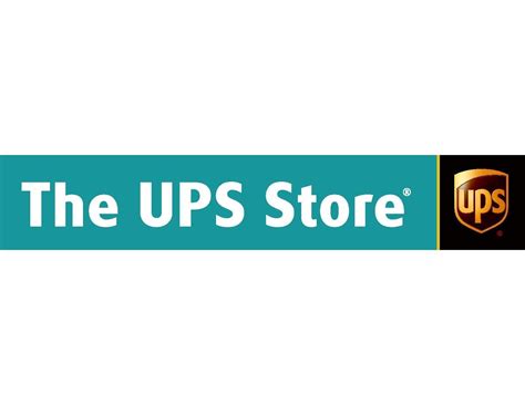 UPS Store Logo - LogoDix