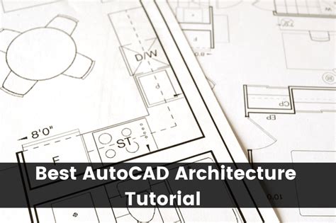 Best autoCAD architecture tutorial courses - Architecturechat